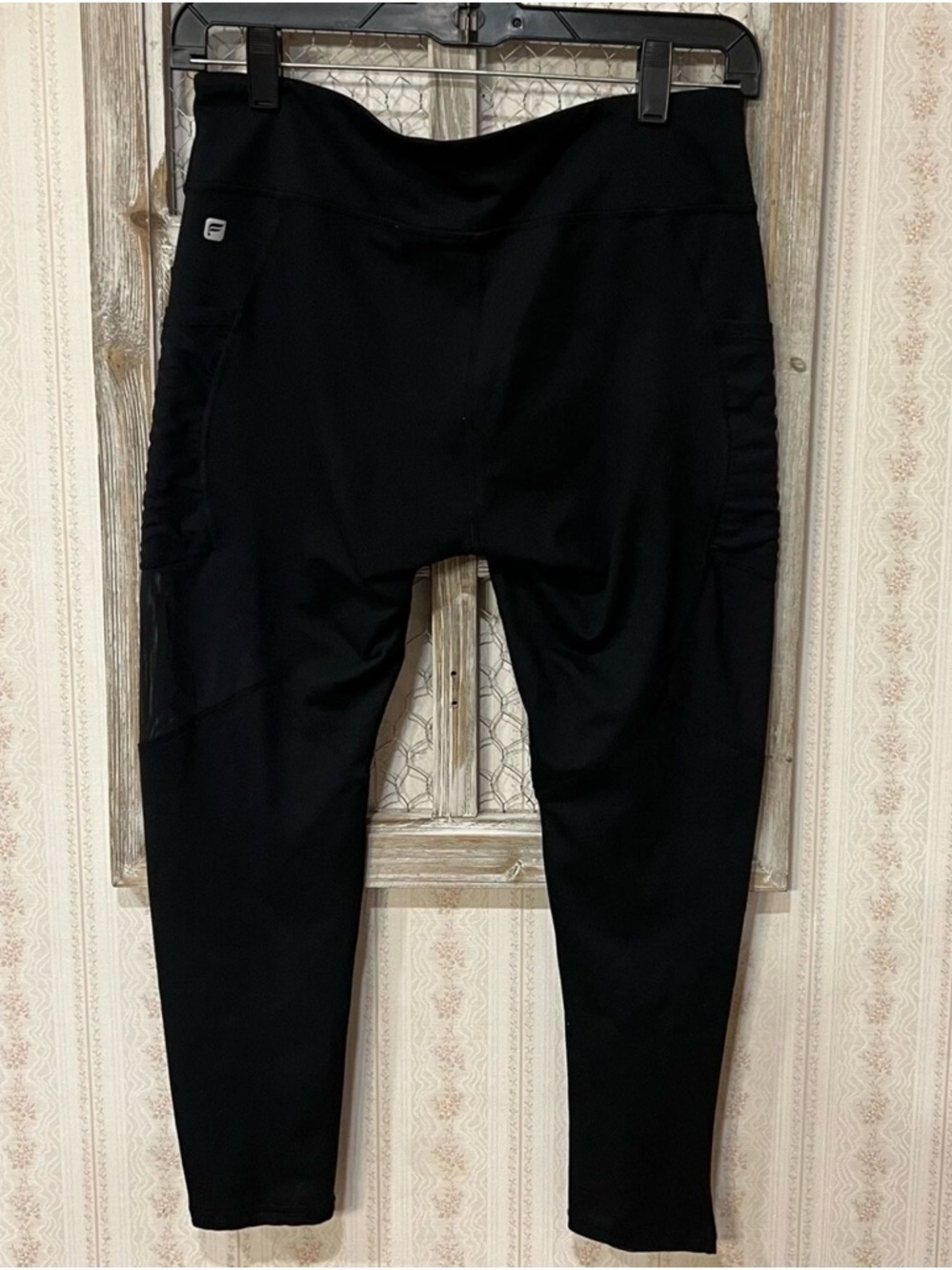 Women's Black Active Jogger Pants